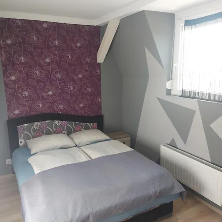 Corner Apartament