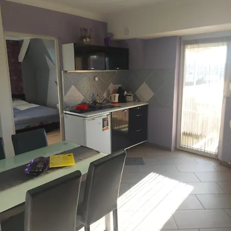 Apartament Corner Siófok
