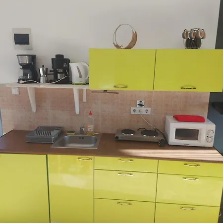 Corner Apartament *