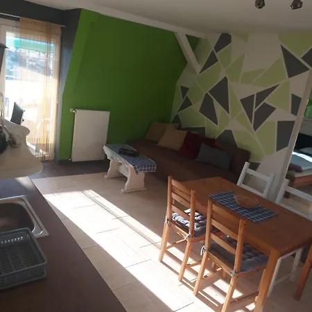 Apartament Corner