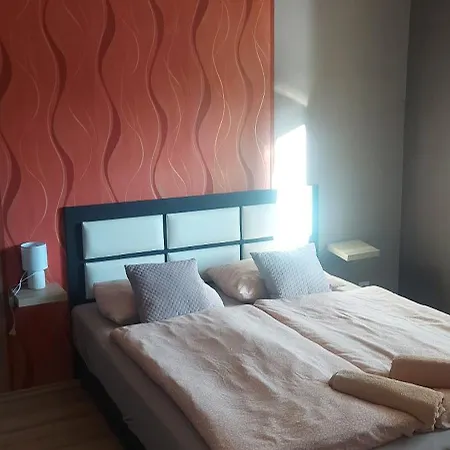 Corner Apartament
