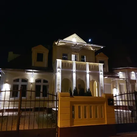 Apartament Corner Siófok