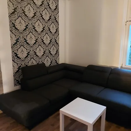 Corner Apartament *