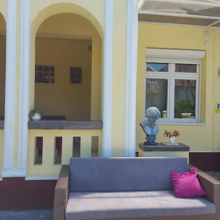 Apartament Corner Siófok