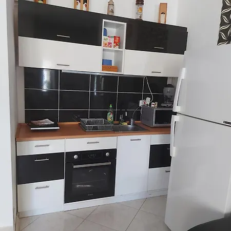 Corner Apartament