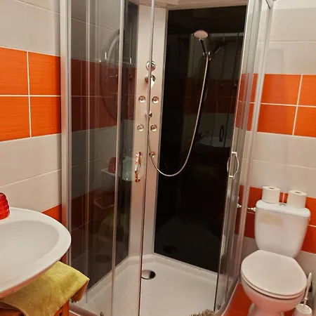 Corner Apartament *