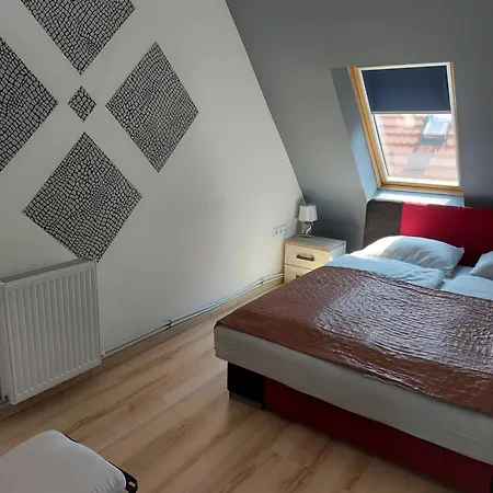 Corner Apartament Siófok