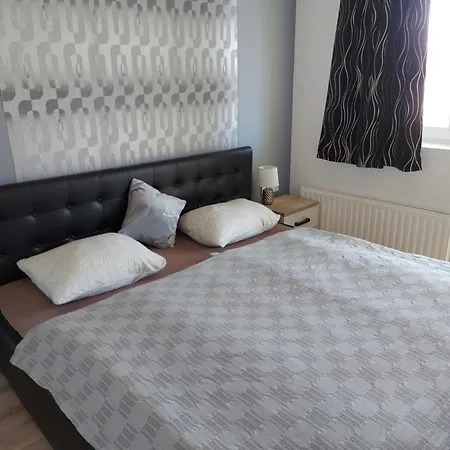 Apartament Corner Siófok