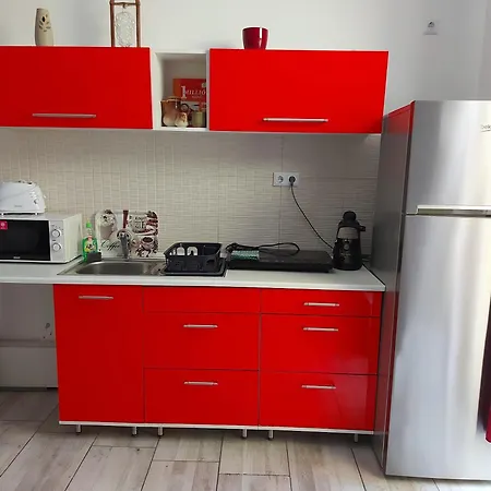 Corner Apartament