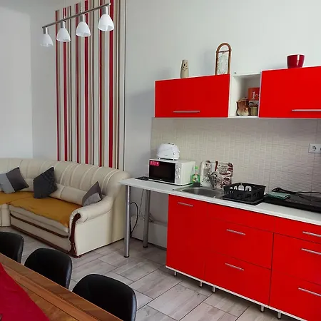 Corner Apartament