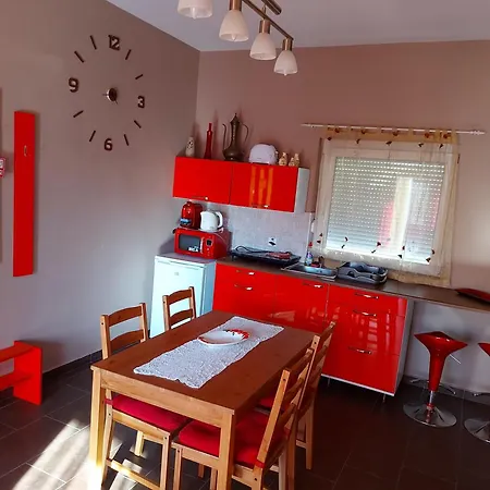 Apartament Corner Siófok