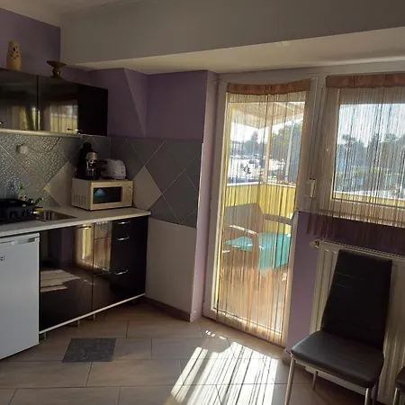 Corner Apartament